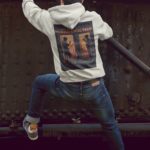 Mumbai Local Train Hoodie