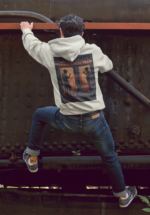 Mumbai Local Train Hoodie