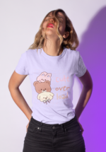 Cute Overload Graphic T-Shirt for Women