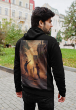 Gully Cricket Hoodie