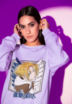 "Wings of Freedom" Annie Leonhart Premium Graphic Sweatshirt