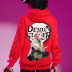 Demon Slayer Sabito Anime Hoodie