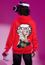 Demon Slayer Sabito Anime Hoodie
