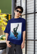Spider Drop Oversized T-Shirt - Image 4