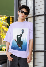 Spider Drop Oversized T-Shirt - Image 7