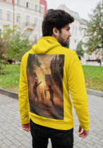 Gully Cricket Hoodie - Image 5