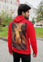 Gully Cricket Hoodie - Image 6