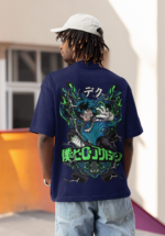 Anime Hero Oversized T-Shirt - Image 5