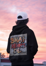 Bhai Rehne De Hoodie - Image 2