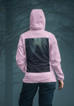 "Fade Away" Ethereal Silhouette Premium Hoodie - Image 2