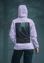 "Fade Away" Ethereal Silhouette Premium Hoodie - Image 3