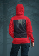 "Fade Away" Ethereal Silhouette Premium Hoodie - Image 4
