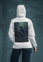 "Fade Away" Ethereal Silhouette Premium Hoodie - Image 5