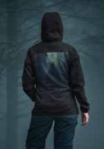"Fade Away" Ethereal Silhouette Premium Hoodie - Image 6