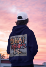 Bhai Rehne De Hoodie - Image 3