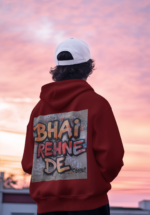 Bhai Rehne De Hoodie - Image 4