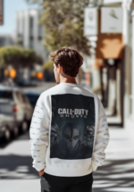 Ghost Ops Graphic Sweatshirt for Men