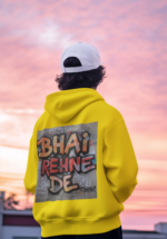 Bhai Rehne De Hoodie - Image 5