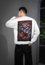 Jujutsu Kaisen Graphic Sweatshirt for Men - Image 2
