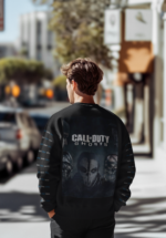 Ghost Ops Graphic Sweatshirt for Men - Image 2