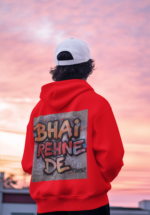 Bhai Rehne De Hoodie - Image 6