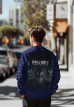 Ghost Ops Graphic Sweatshirt for Men - Image 3