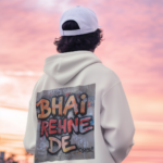 Bhai Rehne De Hoodie