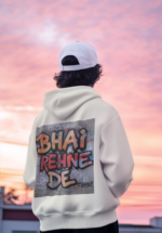 Bhai Rehne De Hoodie