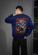 Jujutsu Kaisen Graphic Sweatshirt for Men - Image 3