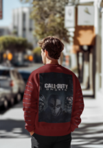 Ghost Ops Graphic Sweatshirt for Men - Image 4