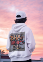 Bhai Rehne De Hoodie - Image 7