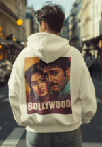 Bollywood Vintage Hoodie - Image 8