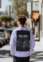 Ghost Ops Graphic Sweatshirt for Men - Image 5