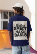 Over Smart Nako Banus Oversize T-Shirt - Image 6