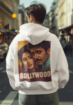 Bollywood Vintage Hoodie - Image 7