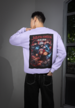 Jujutsu Kaisen Graphic Sweatshirt for Men - Image 5