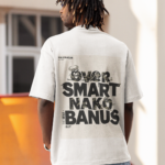 Over Smart Nako Banus Oversize T-Shirt