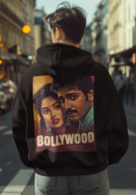 Bollywood Vintage Hoodie - Image 2