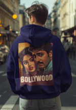 Bollywood Vintage Hoodie - Image 3