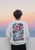 Sukuna Anime Graphic Sweatshirt for Men - Image 5