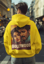 Bollywood Vintage Hoodie - Image 5