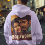 Bollywood Vintage Hoodie