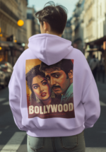 Bollywood Vintage Hoodie