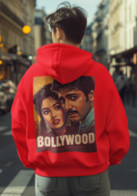 Bollywood Vintage Hoodie - Image 6