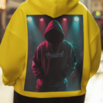 Mystery Hooded Hoodie