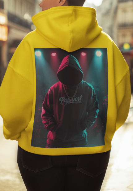 Mystery Hooded Hoodie