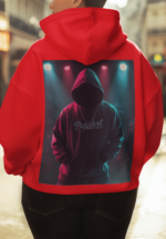 Mystery Hooded Hoodie - Image 4