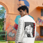 Kaneki Tokyo Anime Sweatshirt for Men