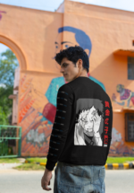 Kaneki Tokyo Anime Sweatshirt for Men - Image 2