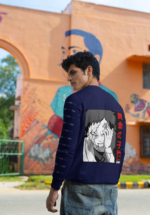 Kaneki Tokyo Anime Sweatshirt for Men - Image 3